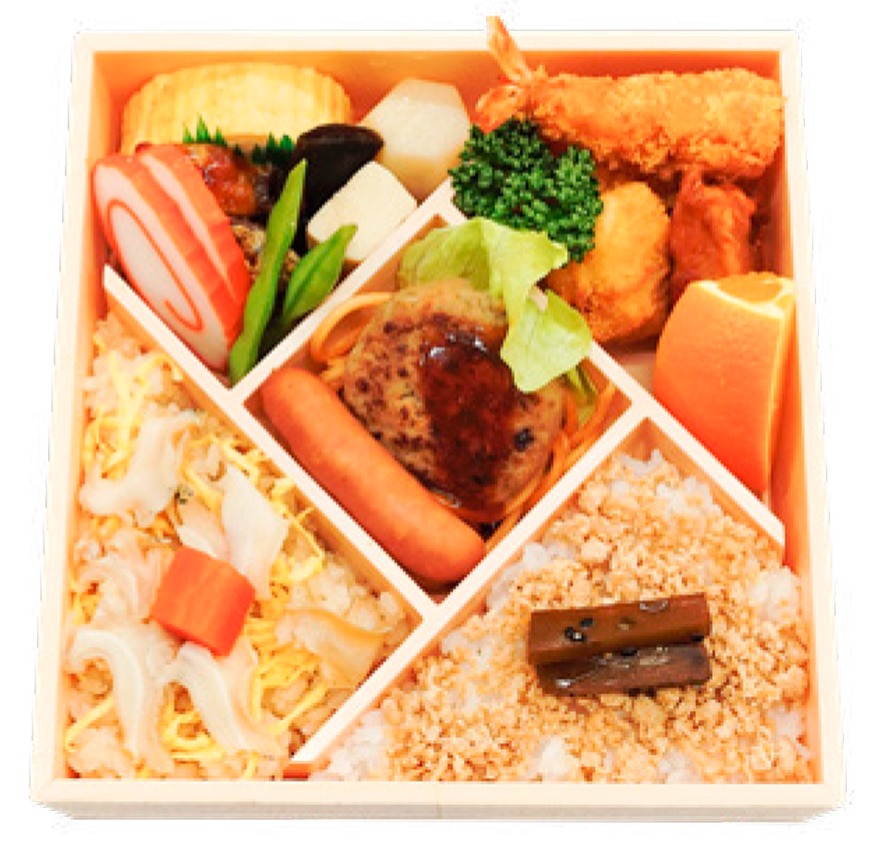 味づくし（バイ飯あり）