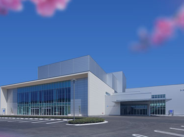 揖斐川町地域交流センターはなもも