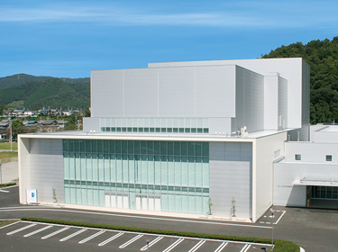 揖斐川町地域交流センターはなもも