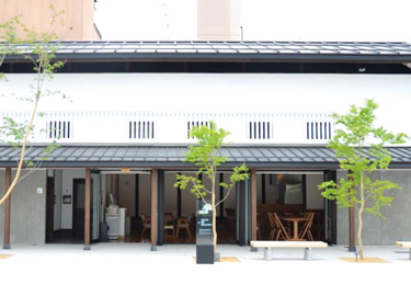 カフェ高山テラス